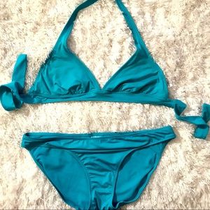 Old Navy Bikini Halter Top